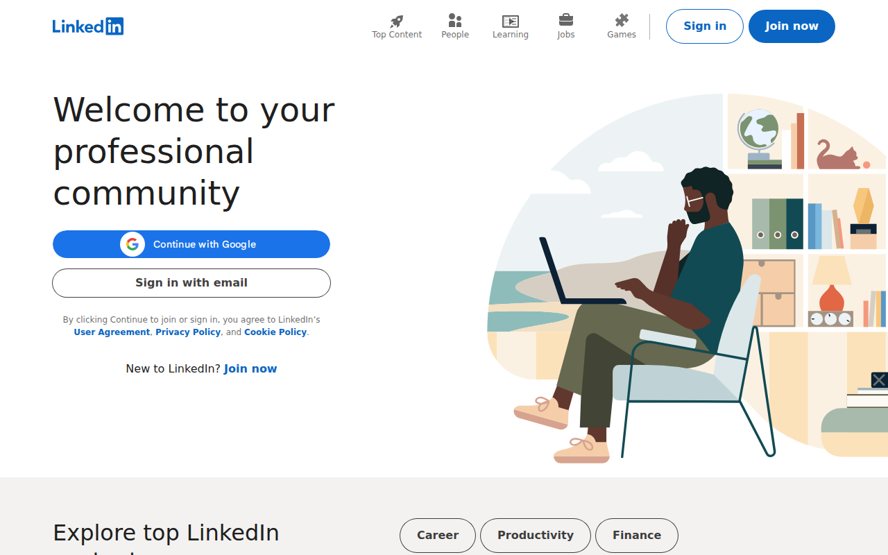 LinkedIn AI job matching and profile optimization features